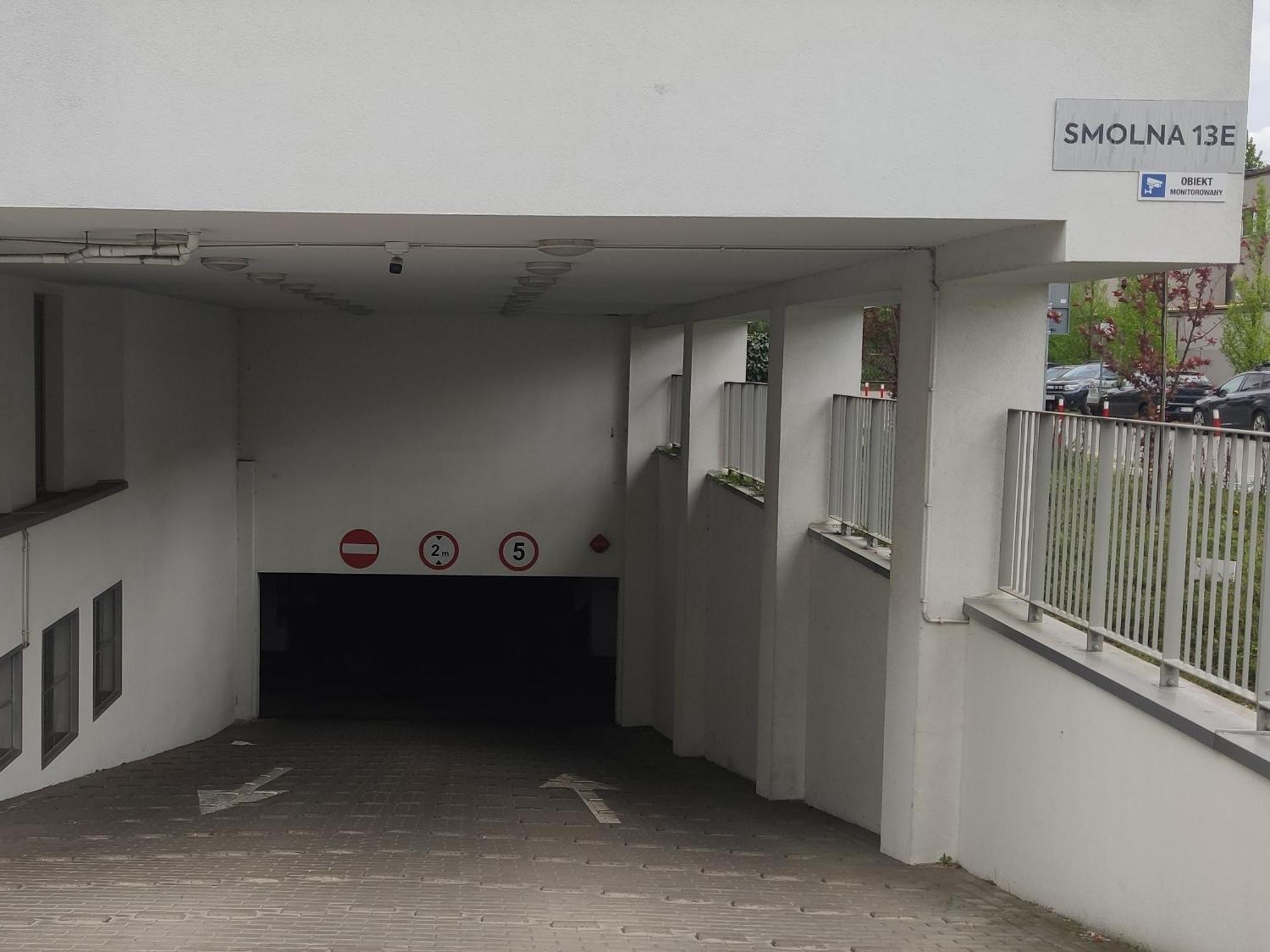 Jr Smolna Poznań Exterior foto